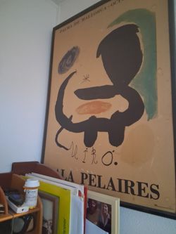 Sala pilares paint