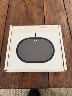 Sonos Play Charging Base Only