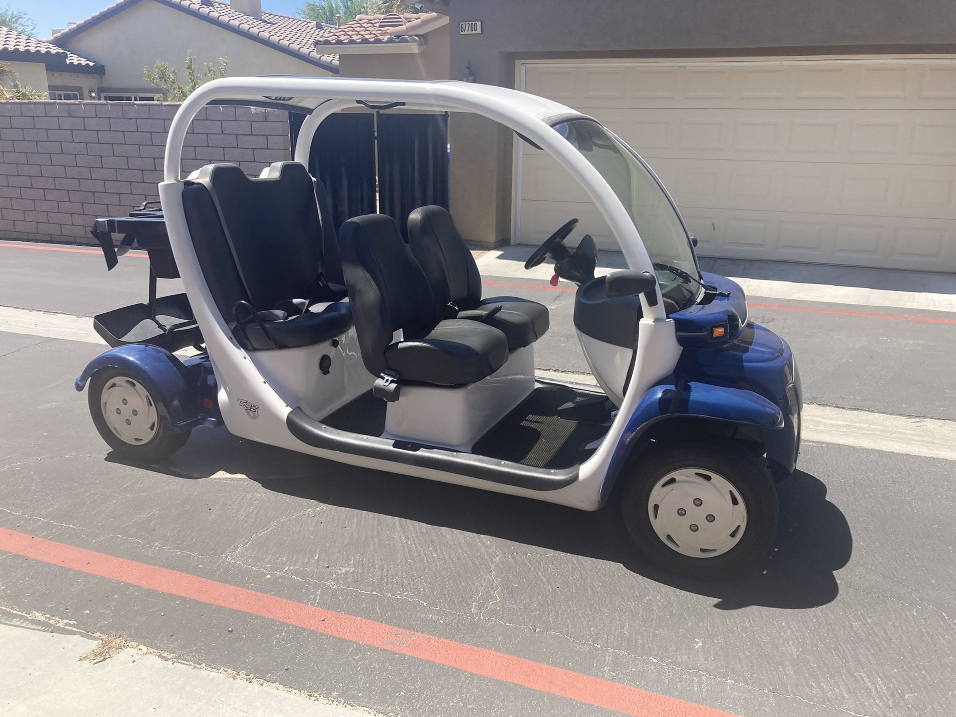 GEM E825 Street legal golf Cart for Sale in Camarillo, CA - OfferUp