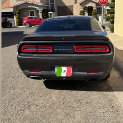 2019 Challenger R/t Mexicano. 