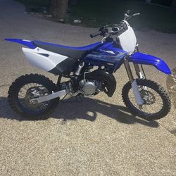 YZ85 Yamaha 2020