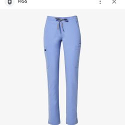 Women's Yola™ Skinny Scrub Pants  COLOR Ceil Blue