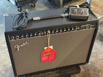 Fender Guitar Combo Amplifier