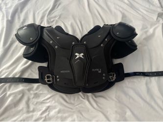Boys shoulder pads