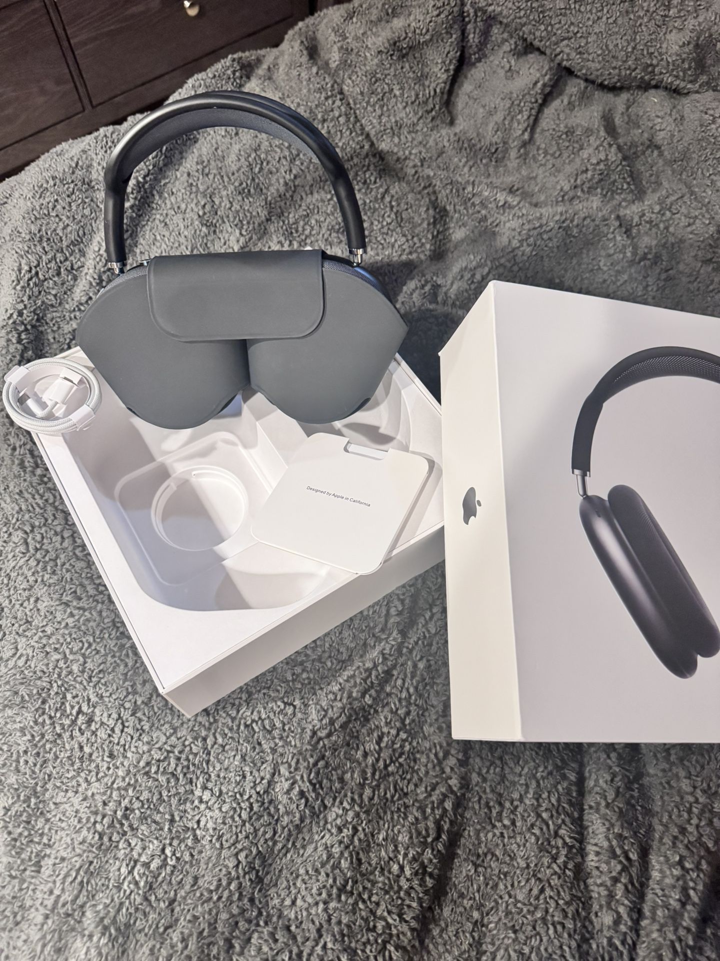 AirPod Max USB C