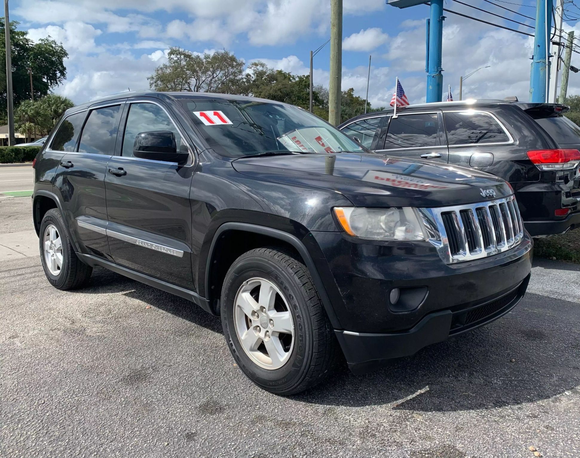 2011 Jeep Grand Cherokee