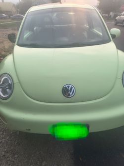 2001 Volkswagen Beetle