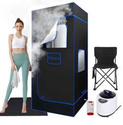 New Pikorce Steam Sauna Room