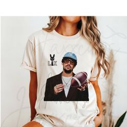 Super Bowl Bad Bunny T Shirts