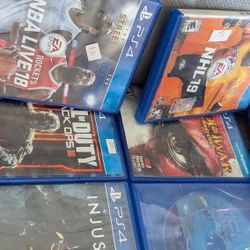 Ps4 Games Located In Mesa 