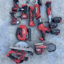 Milwaukee Tools 