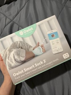 Owlet Smart Sock 2