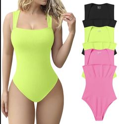 New Womenswear 3 Piece Bodysuits XL