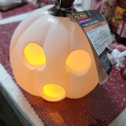 Halloween Jack O Lantern New