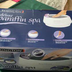 Great Deal Brand New Remington HS500 Paraffin Body Spa Hand & Feet