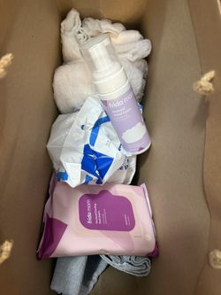 Frida Mom And More Recovery Items For New Moms 