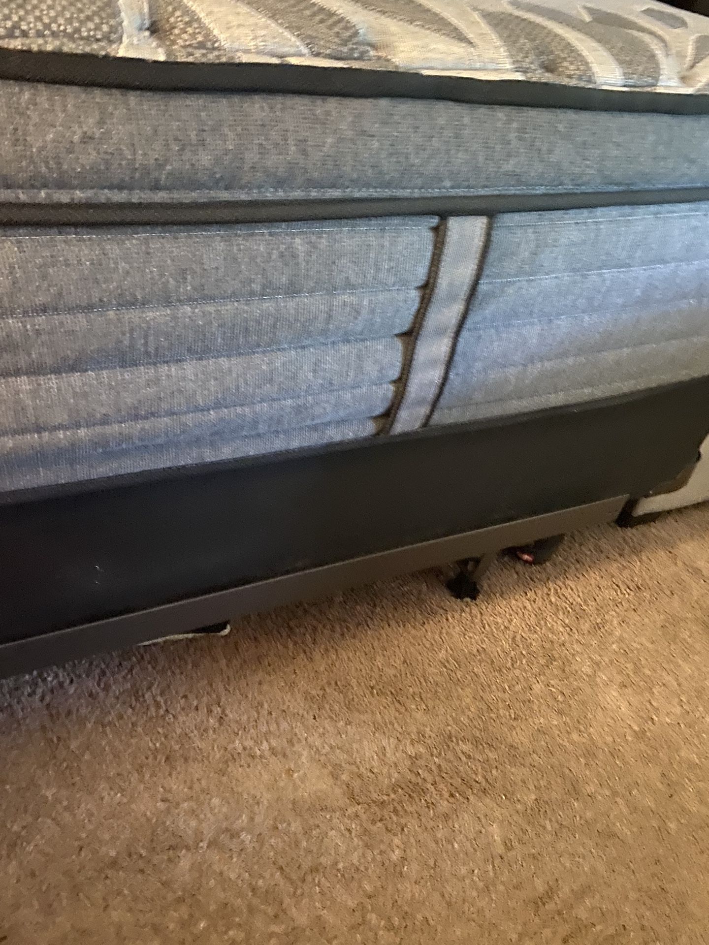 Mattress/bed-frame