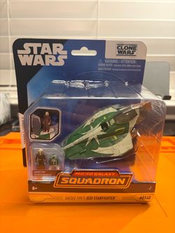 Star Wars Micro Galaxy Squadron
