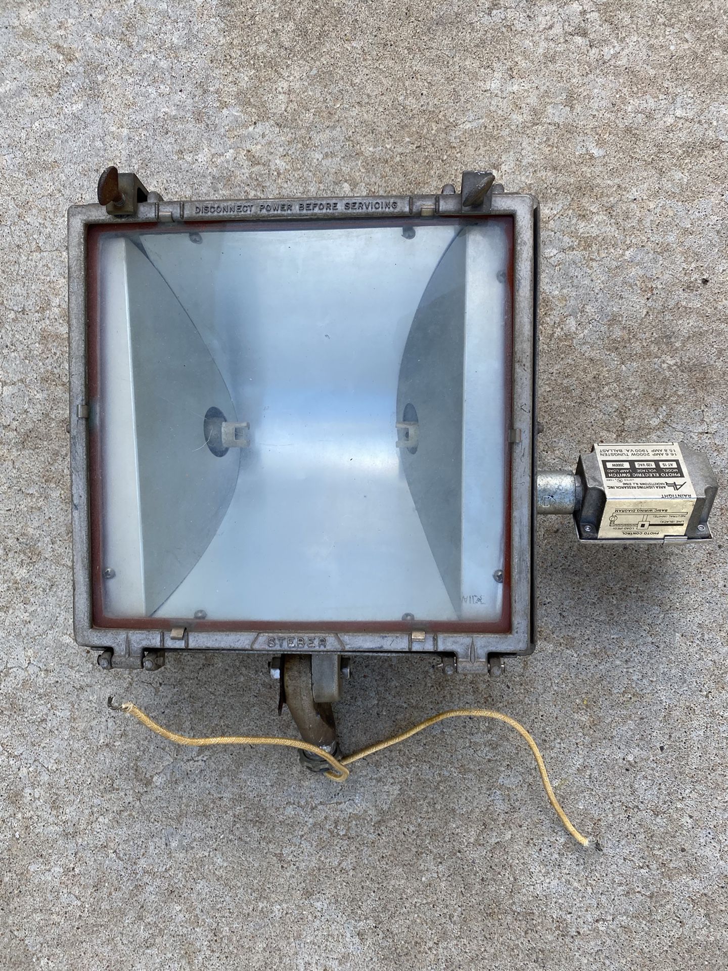 Steber Light