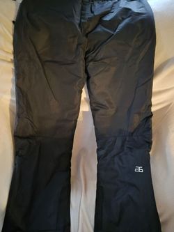 NWT Arctix Men's & Women's Insulated Snow Pants - White and Black