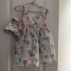 Summer dress 2T