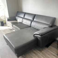 Ashley Furniture Couch and Chaise