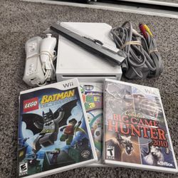 Wii Bundle