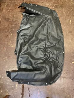RX7 FC Vert Top Cover