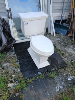 Toilet 🚽
