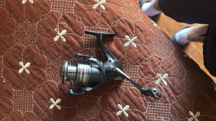 miravel spinning reel