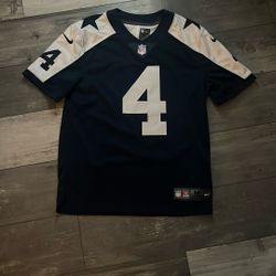 Cowboys Jersey Authentic