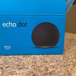 Amazon Echo Dot 4th Gen