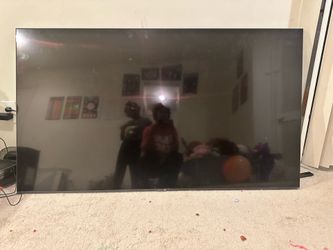 65” flat screen Samsung TV