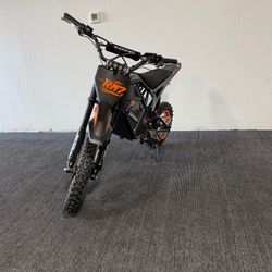 Eelectric Dirt Bike For Sale - 37MPH - 45M Long Rang - 2200 Peak Power - Fully Assembled - Affordable Price - No Hidden Fees
