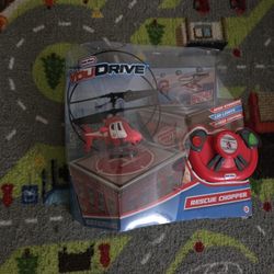  Little Tikes YouDrive Rescue Chopper