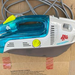 Dirt Devil Spots Scrubbers 