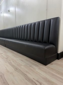 🔥 CUSTOM RESTAURANT BOOTHS  🔥