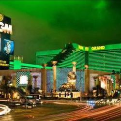 MGM Grand Christmas Reservation!!