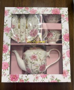 Grace Teaware Set