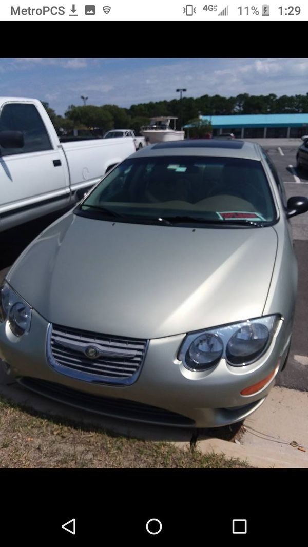 '99 Chrysler 300m for Sale in Wilmington, NC OfferUp