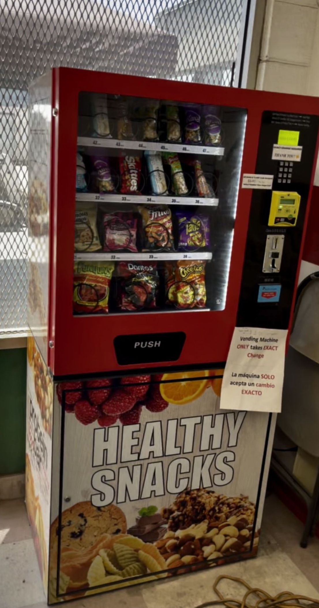 Vending Machine For Sale!!