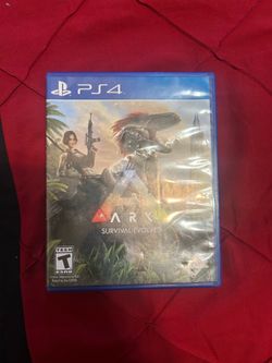 Ark: Survival Evolved - PlayStation 4
