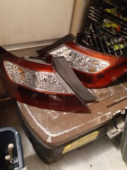 Honda civic 2010 2 doors