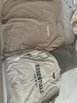 Essentials FOG Long Sleeve Medium