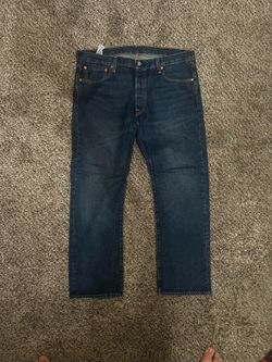Levi's 505 Dark Blue