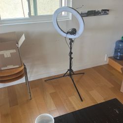 Selfie Ring Light 360