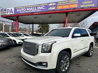 2017 GMC Yukon