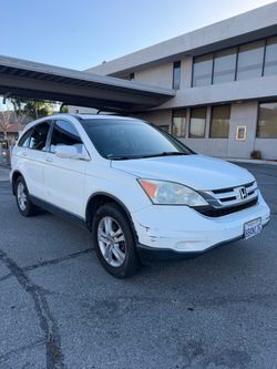 2010 Honda CRV EX-L