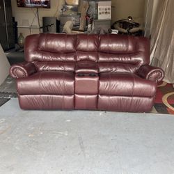 Reclining Couch. 