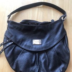 Nine West Black Purse 